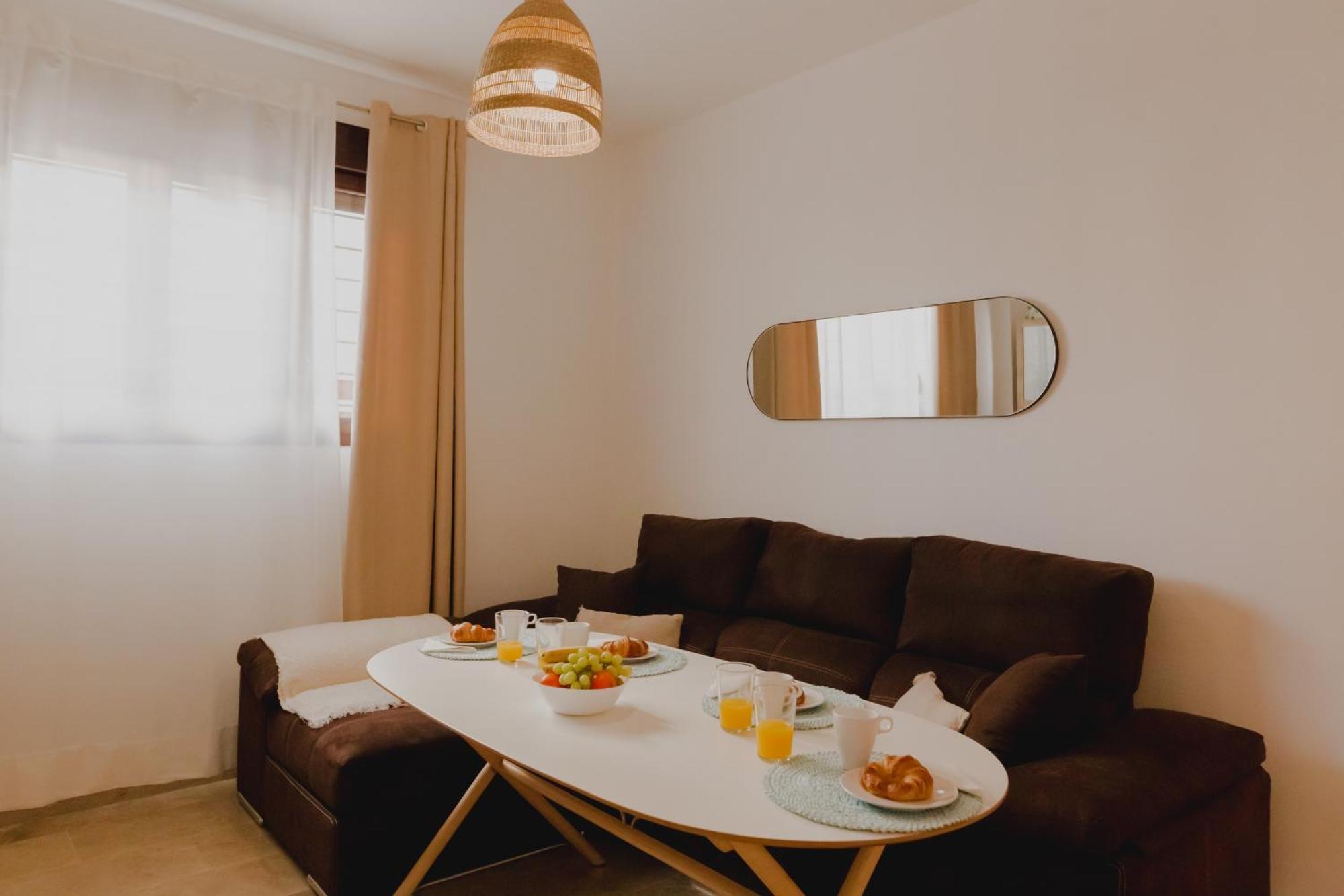 Suite Zamorano Malaga Ngoại thất bức ảnh