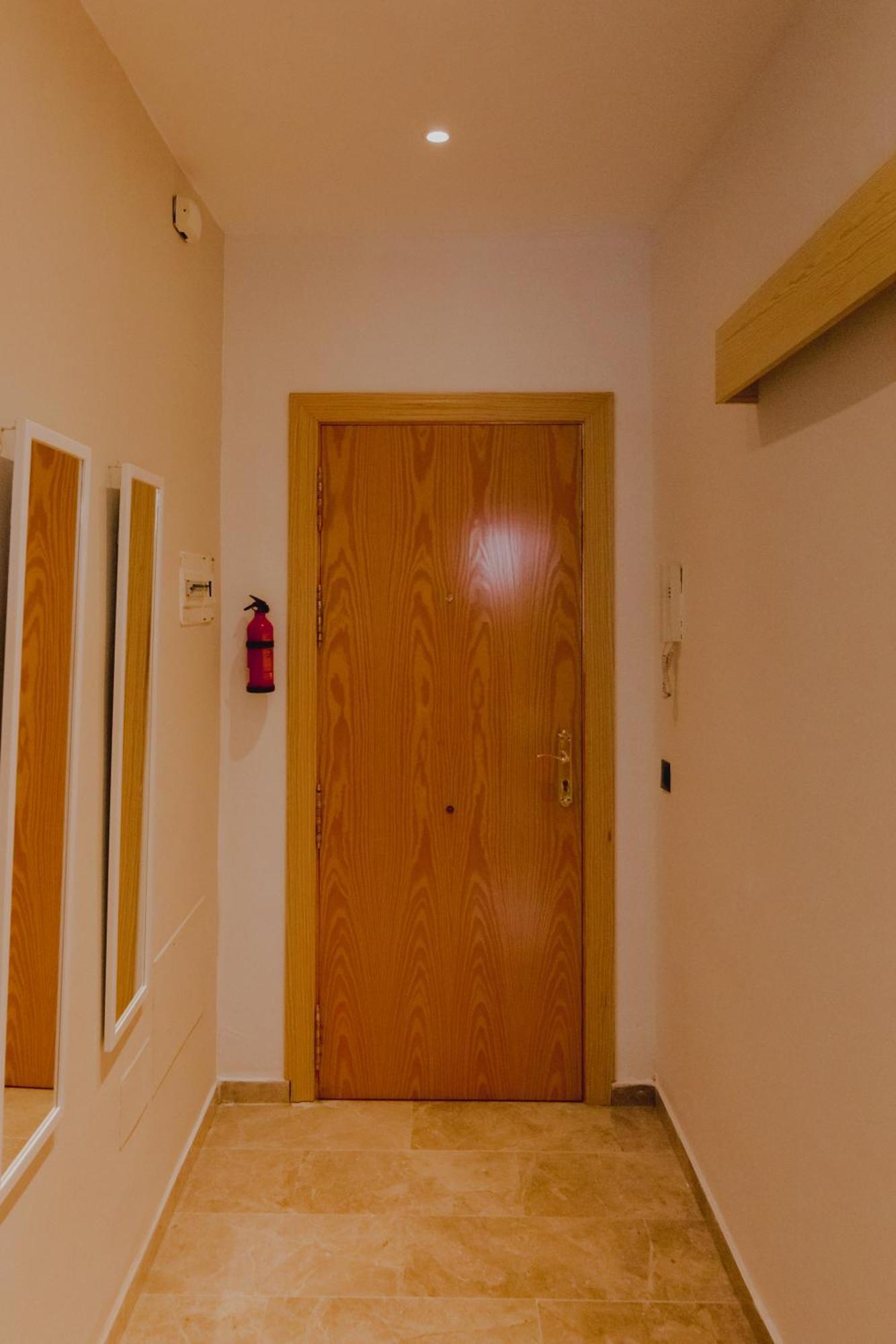 Suite Zamorano Malaga Ngoại thất bức ảnh