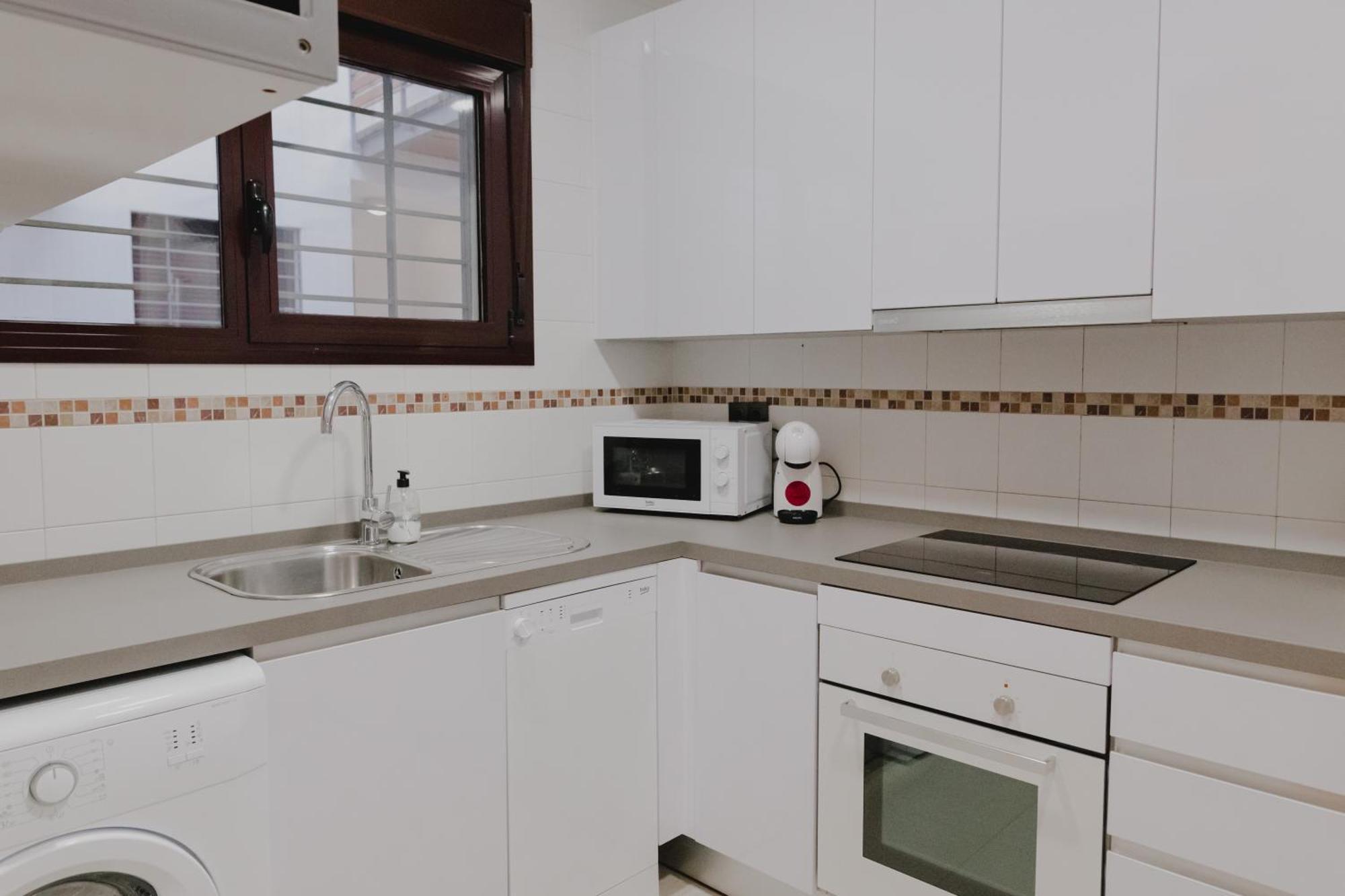 Suite Zamorano Malaga Ngoại thất bức ảnh