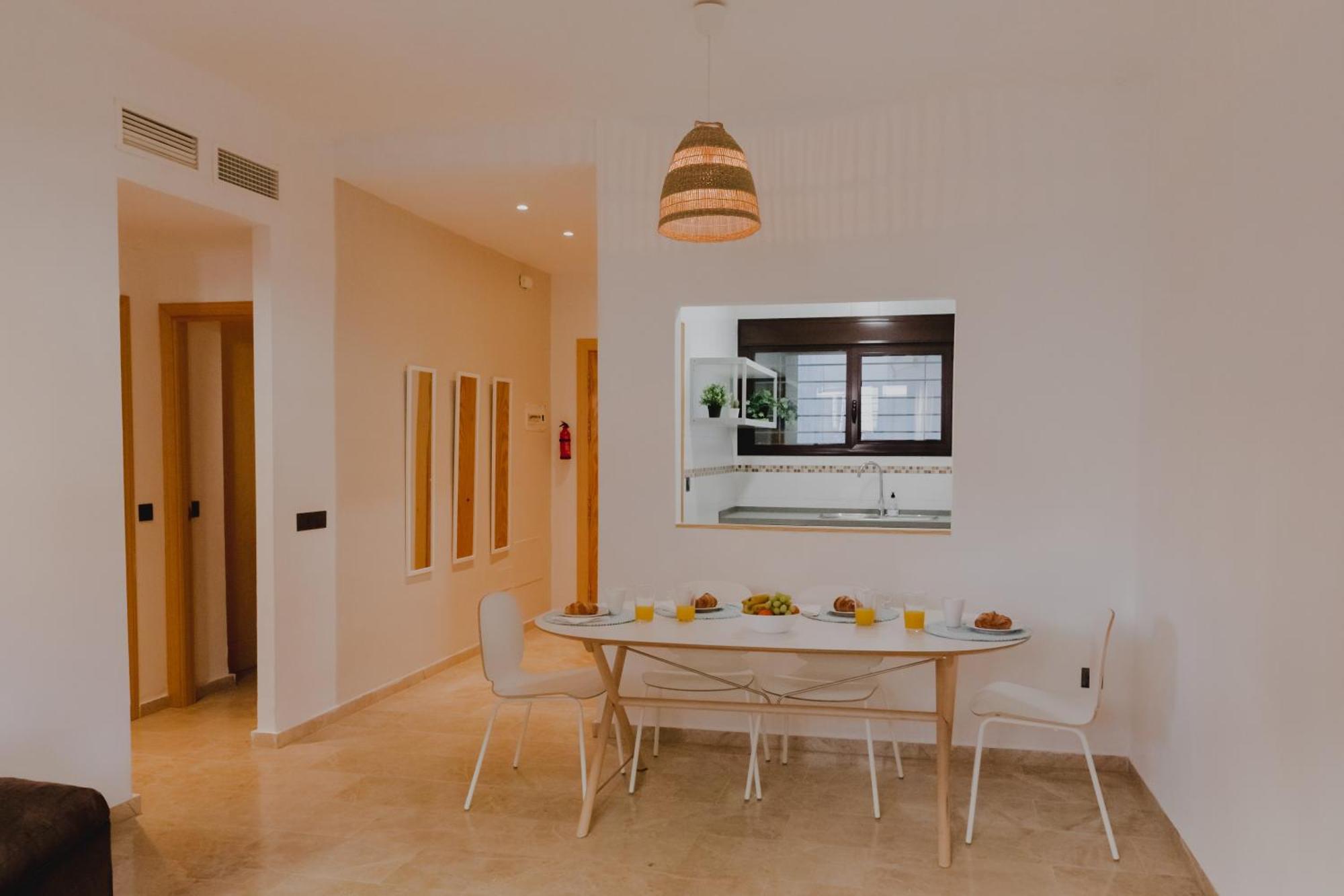 Suite Zamorano Malaga Ngoại thất bức ảnh